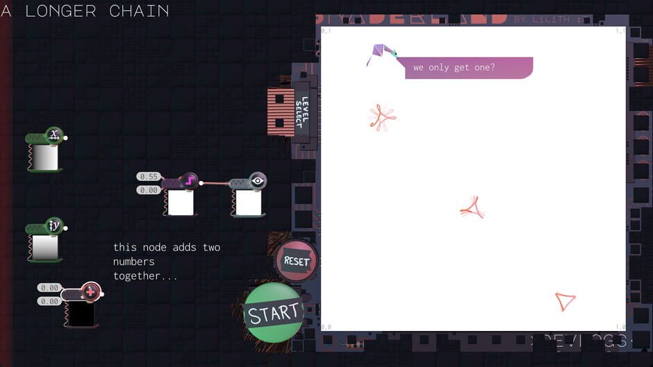 Shaderland screenshot