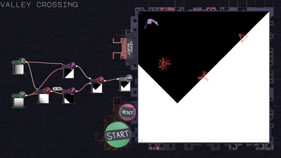 Shaderland screenshot