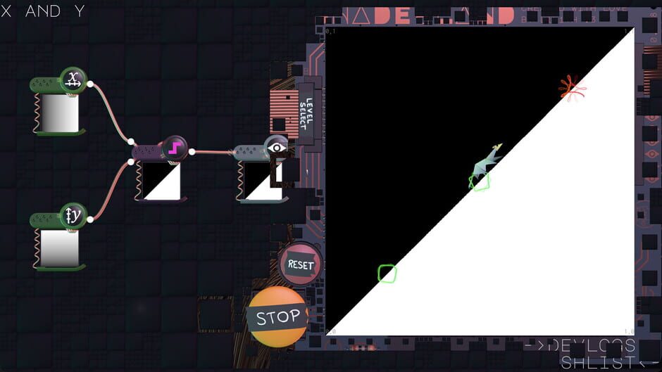 Shaderland screenshot