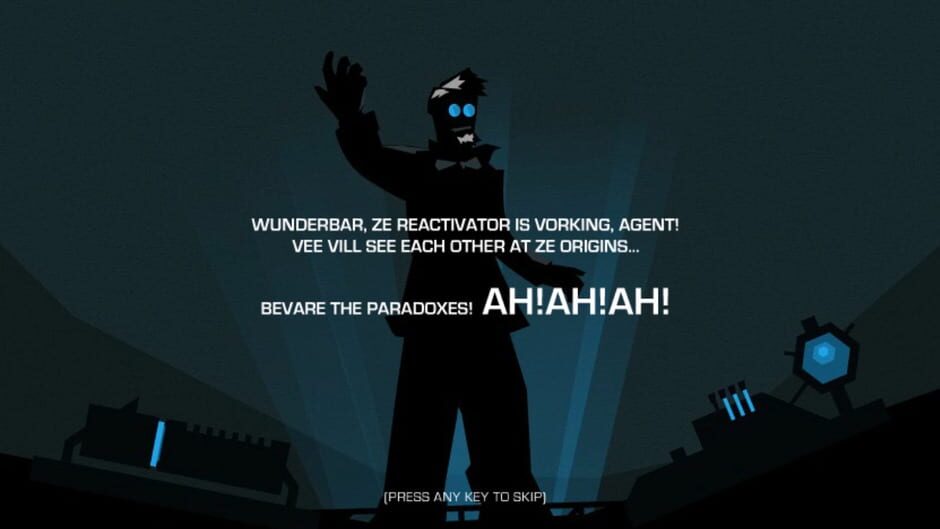 Thanks for Playing screenshot 1
