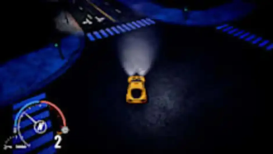 Кадър от Taxi Crew Simulator