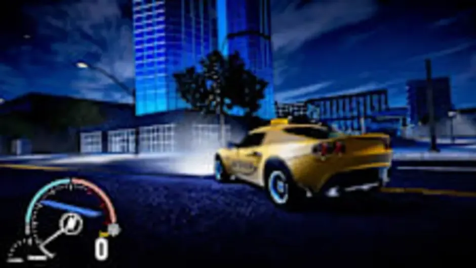 Кадър от Taxi Crew Simulator