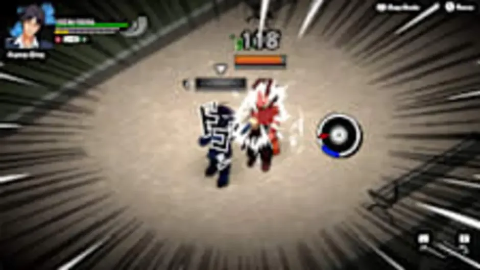 Кадър от Banchou Tactics: Lion Heart