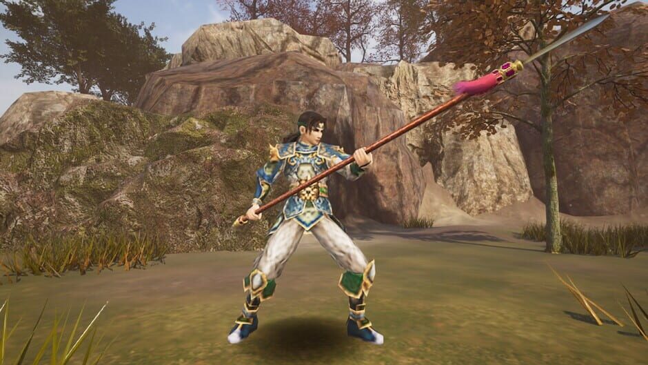 Dynasty Warriors 3: Complete Edition Remastered - Digital Deluxe Edition screenshot 1