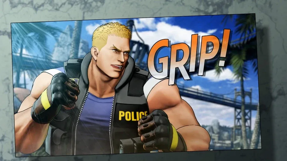 Кадър от Fatal Fury: City of the Wolves - Starter Edition