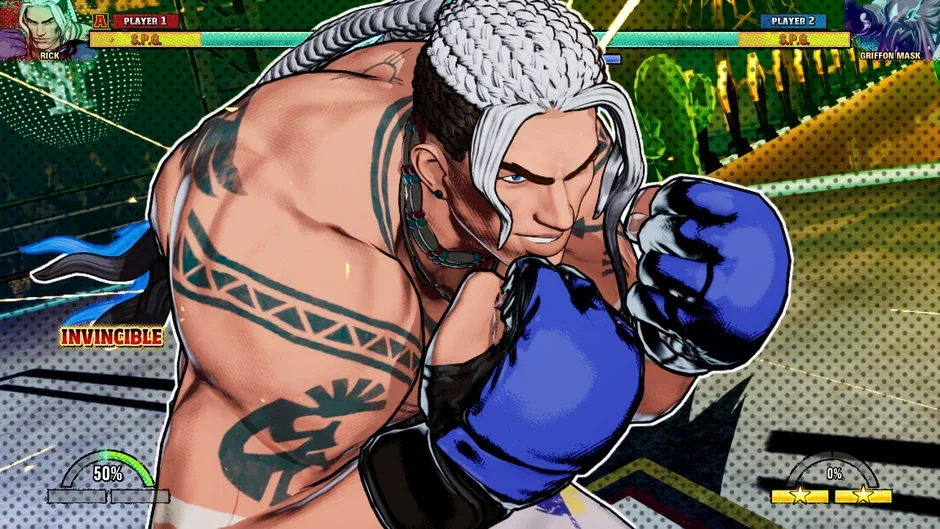 Кадър от Fatal Fury: City of the Wolves - Starter Edition