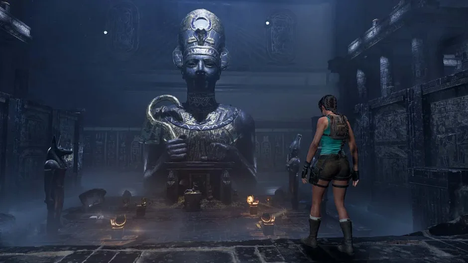 Кадър от Tomb Raider: Legacy of Atlantis - Deluxe Edition