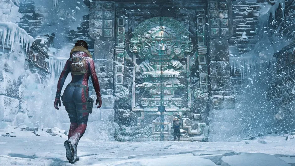 Кадър от Tomb Raider: Legacy of Atlantis - Deluxe Edition