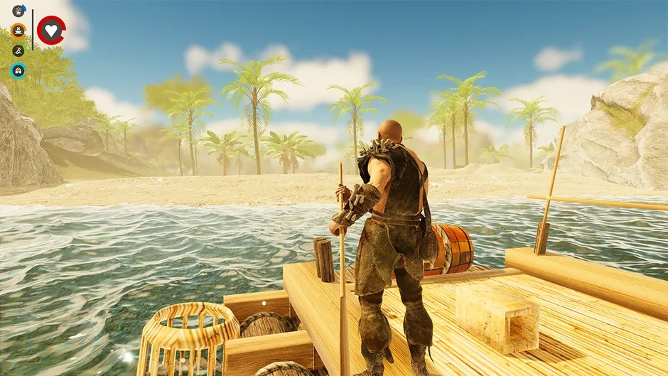 Кадър от Island Survival: Deluxe Bundle - Craft, Build, Grow