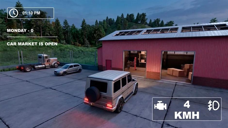 Кадър от Business Simulator Collection