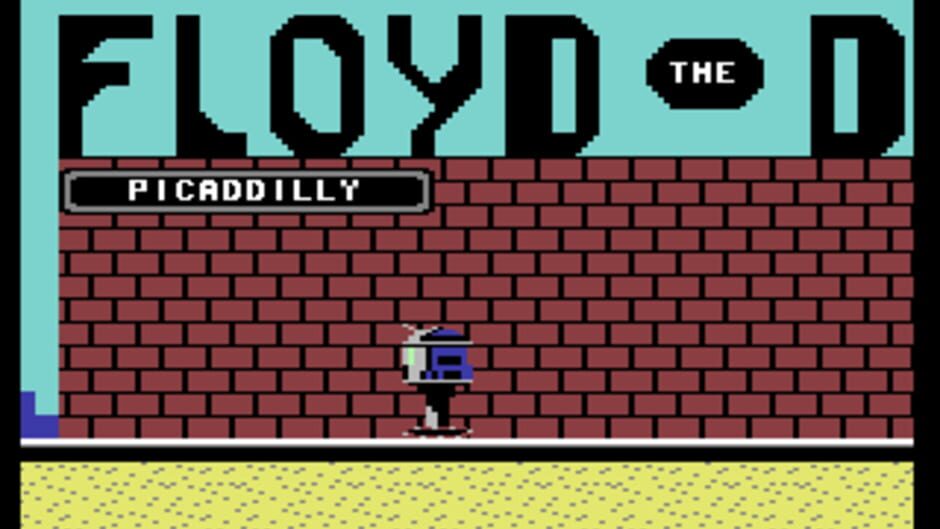 Floyd the Droid screenshot