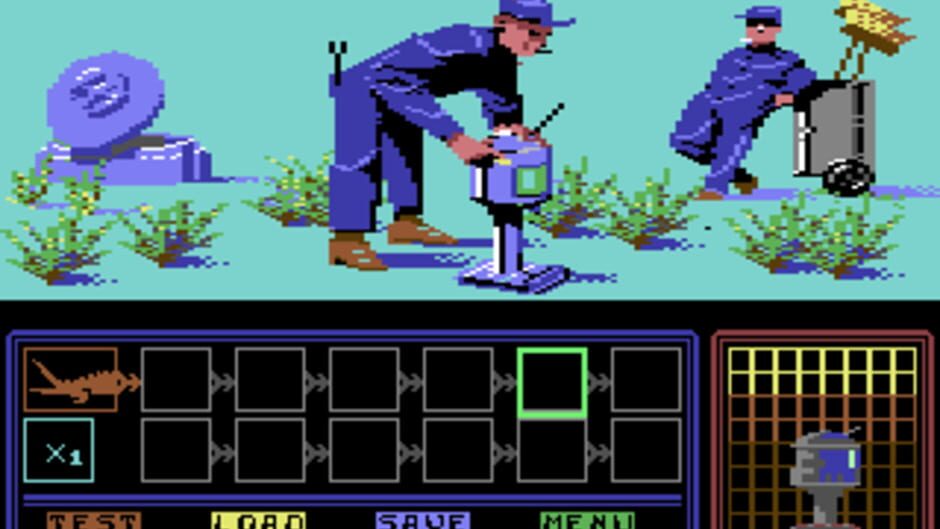 Floyd the Droid screenshot