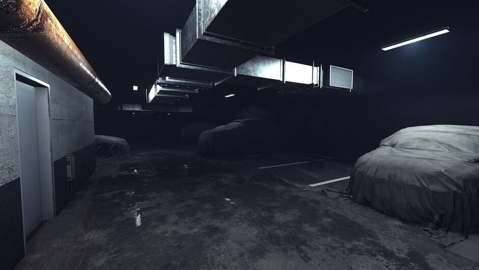 Simulacre screenshot