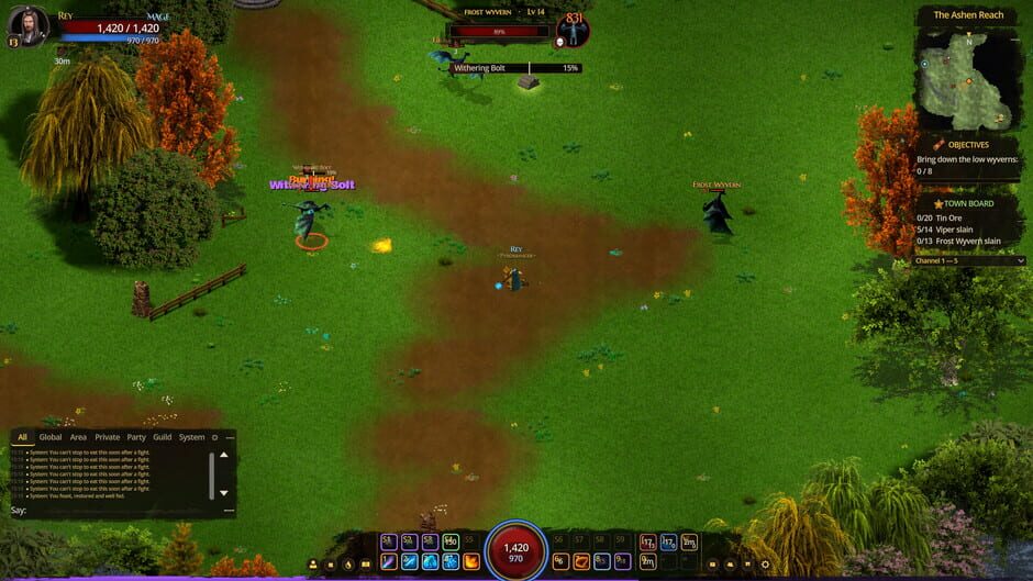 Valdrys screenshot 22