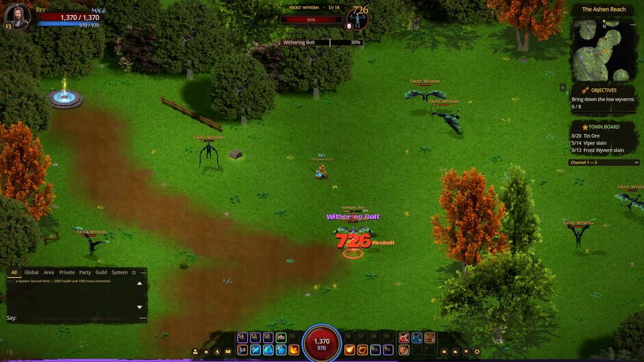 Valdrys screenshot 12