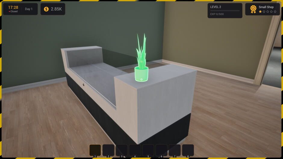 Miner Shop Simulator screenshot