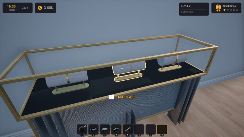 Miner Shop Simulator screenshot