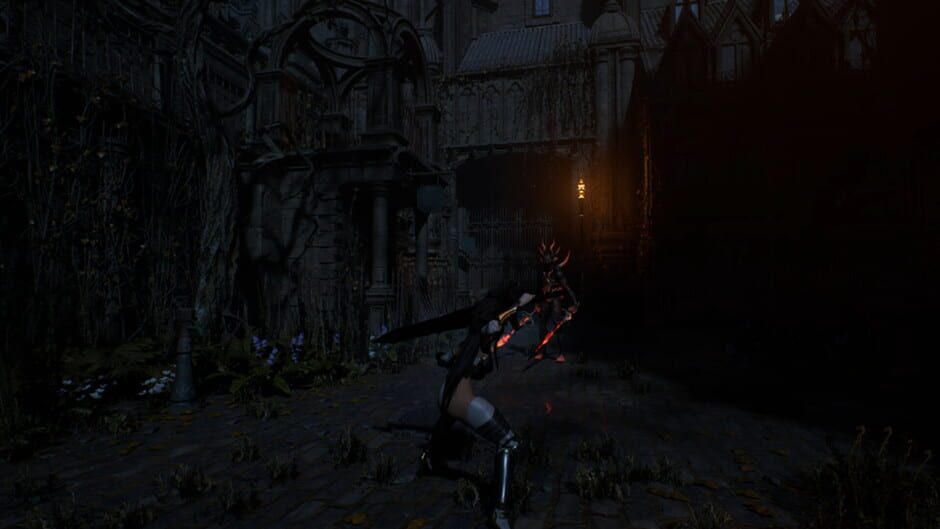 Grim Hope screenshot