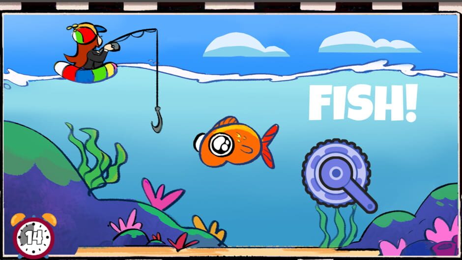 Pinwheel Playground screenshot 2
