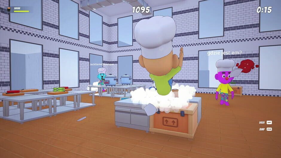 لقطة من We Are Cooking