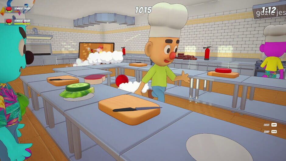 لقطة من We Are Cooking