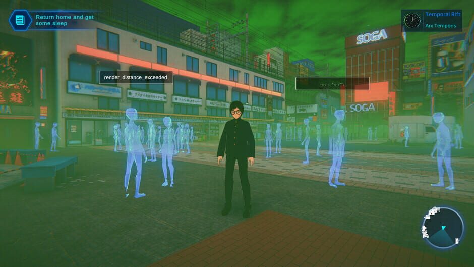 Arx Temporis screenshot