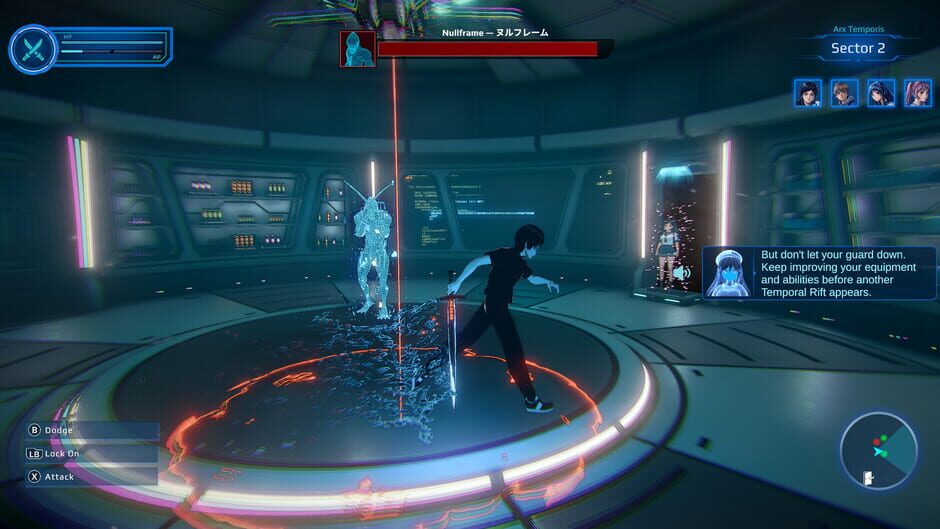 Arx Temporis screenshot 13