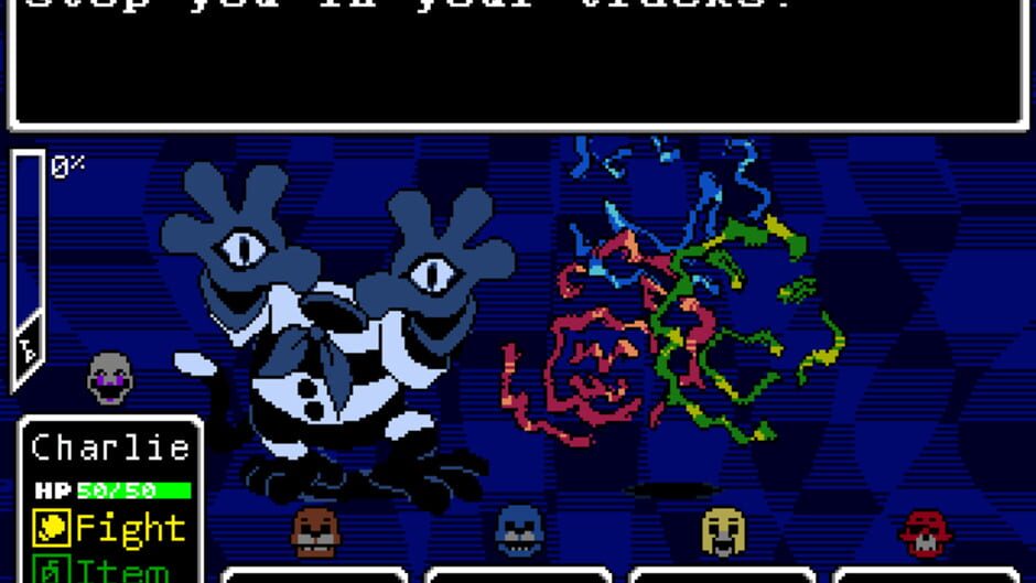 Five Nights At Freddy's: THE FLIPSIDE screenshot 6