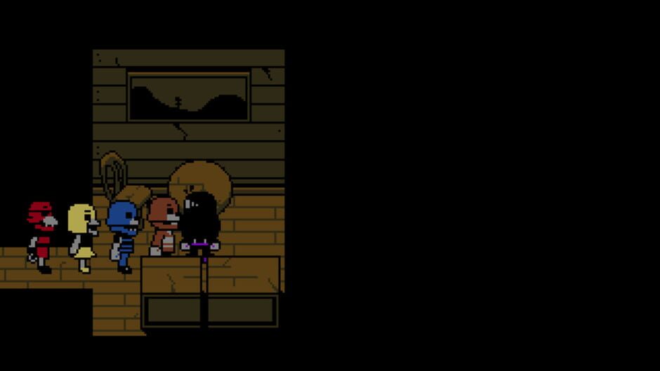 Five Nights At Freddy's: THE FLIPSIDE screenshot 2