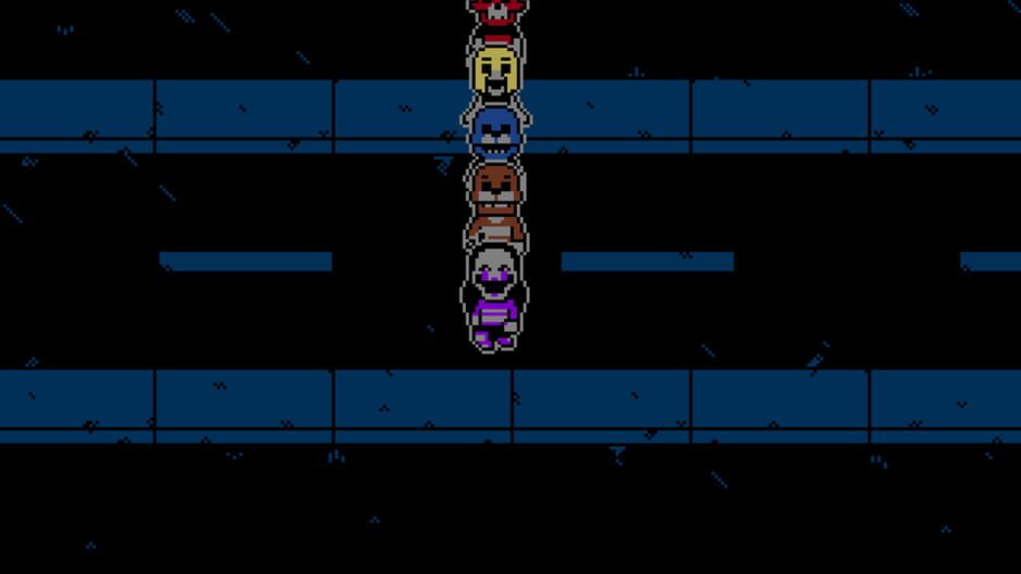 Five Nights At Freddy's: THE FLIPSIDE screenshot 4