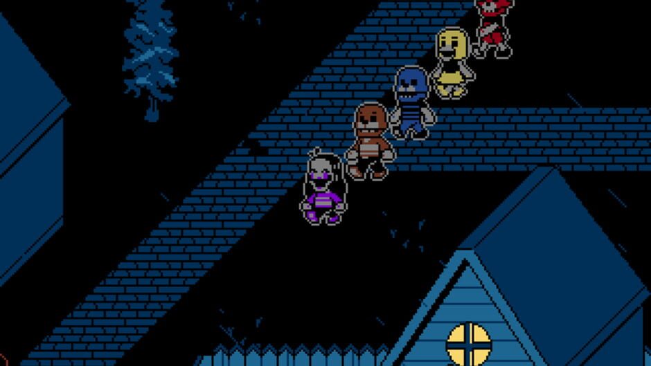 Five Nights At Freddy's: THE FLIPSIDE screenshot 3