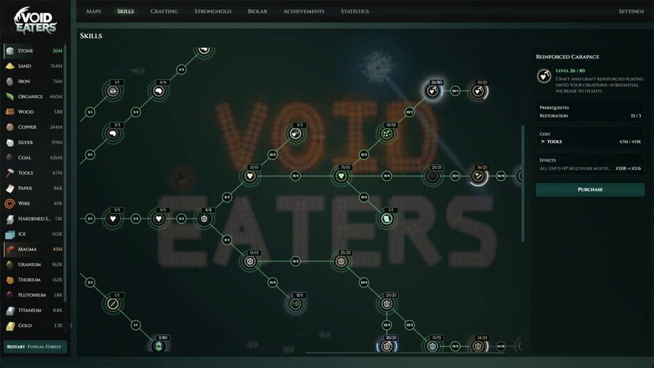 Void Eaters screenshot 5