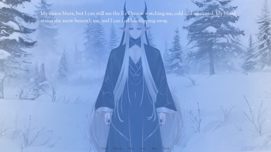 Ice & Bond screenshot 1