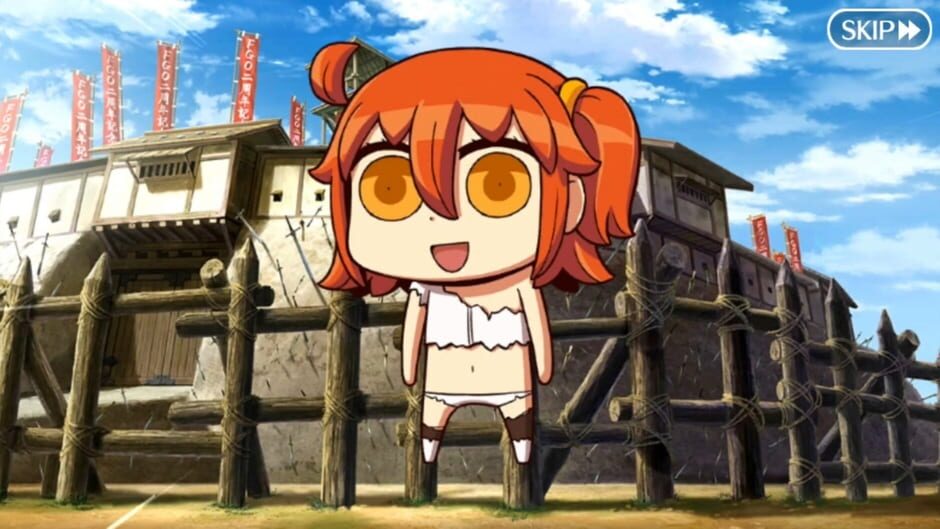 Fate/Grand Order: All The Statesmen! screenshot 1