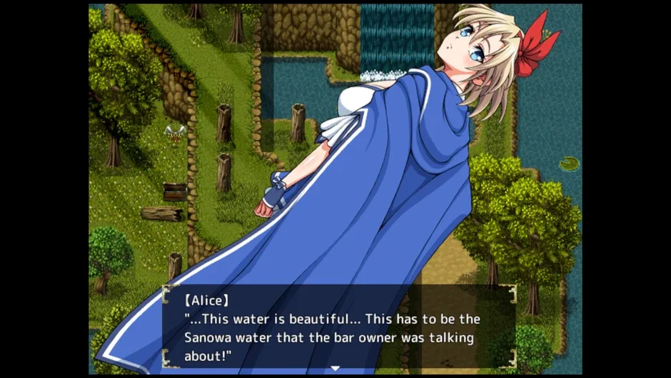 Screenshot de Princessfall