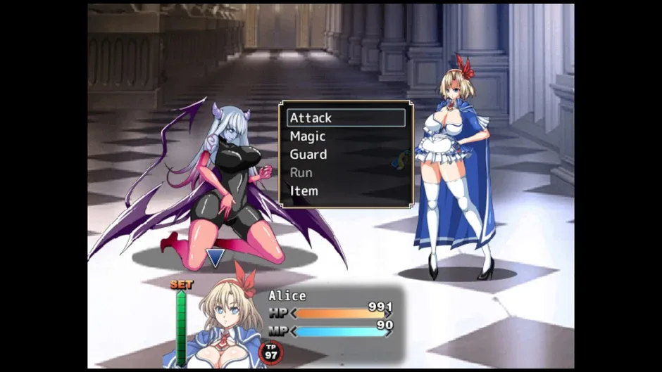 Screenshot de Princessfall