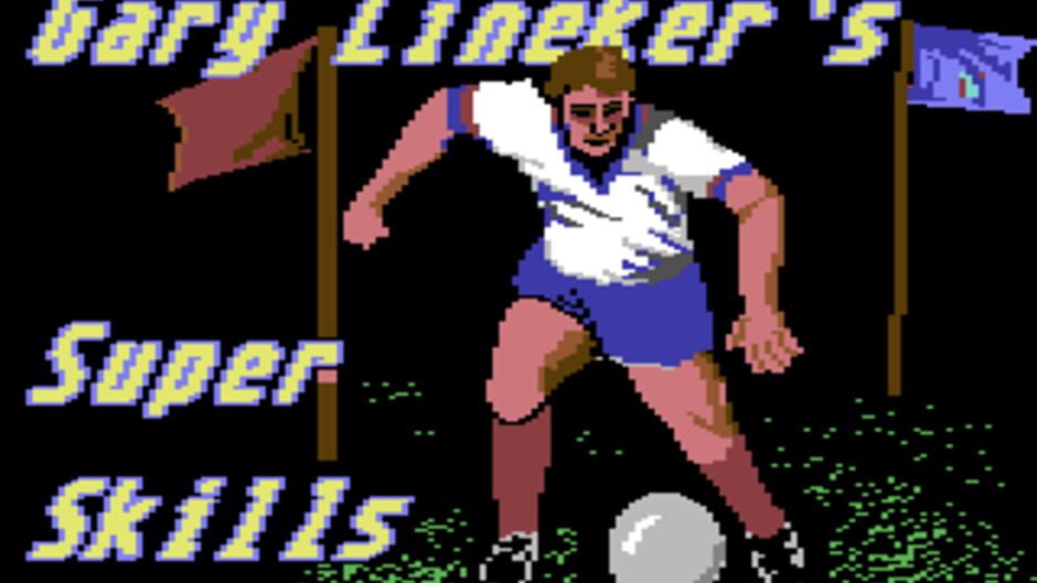 Gary Lineker's Superskills screenshot
