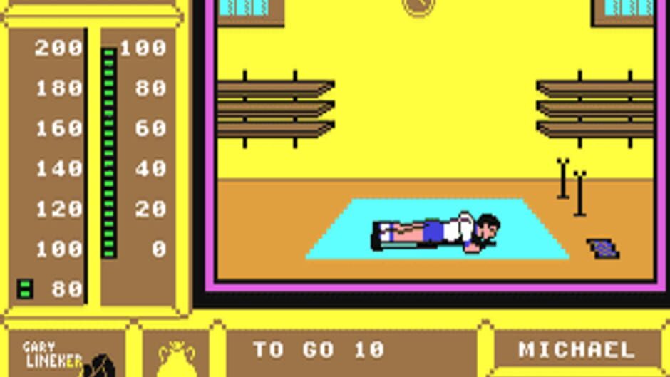 Gary Lineker's Superskills screenshot