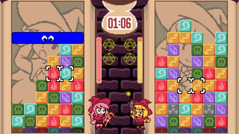لقطة من Hex Pop