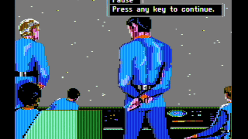 Star Trek: First Contact Screenshot