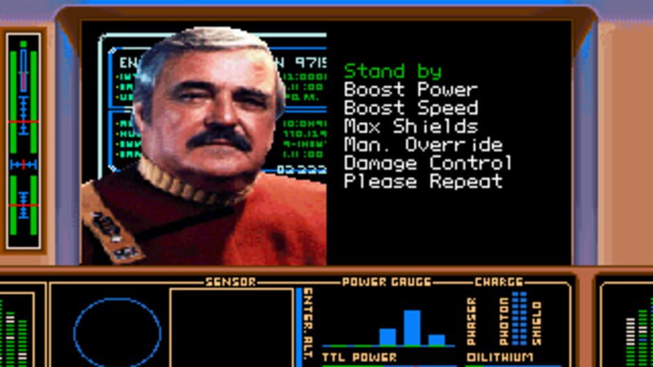 Star Trek V: The Final Frontier: imagem 2