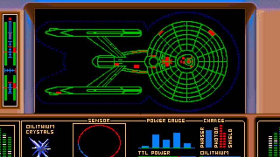 Star Trek V: The Final Frontier: imagem 1