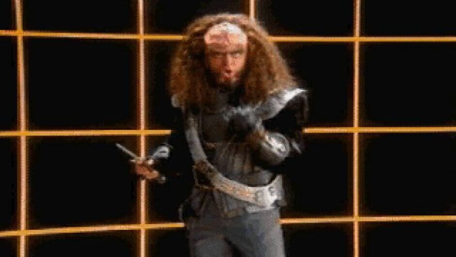 Star Trek Klingon: imagem 2