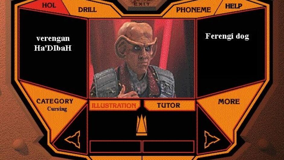 Star Trek Klingon: imagem 1