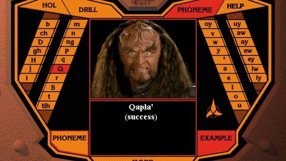Star Trek Klingon: imagem 3