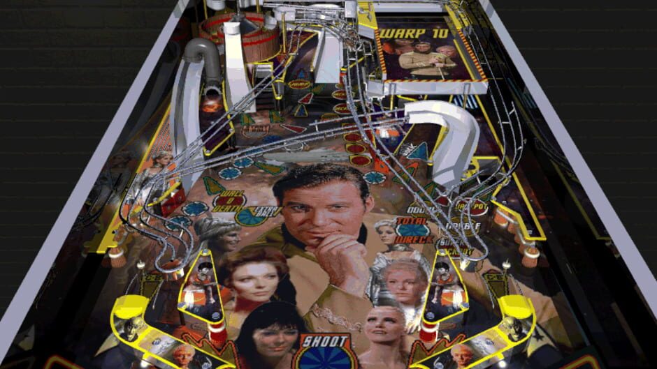 Star Trek Pinball: imagem 2