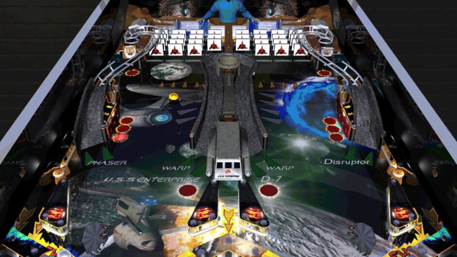 Star Trek Pinball: imagem 3