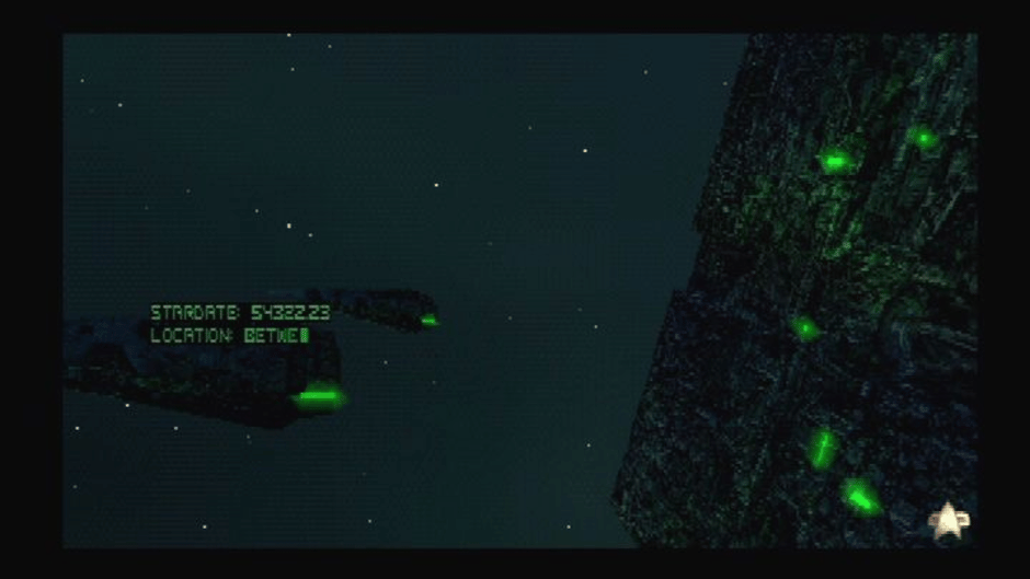 Star Trek: Invasion Screenshot