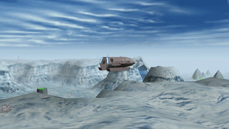 Star Trek: New Worlds Screenshot