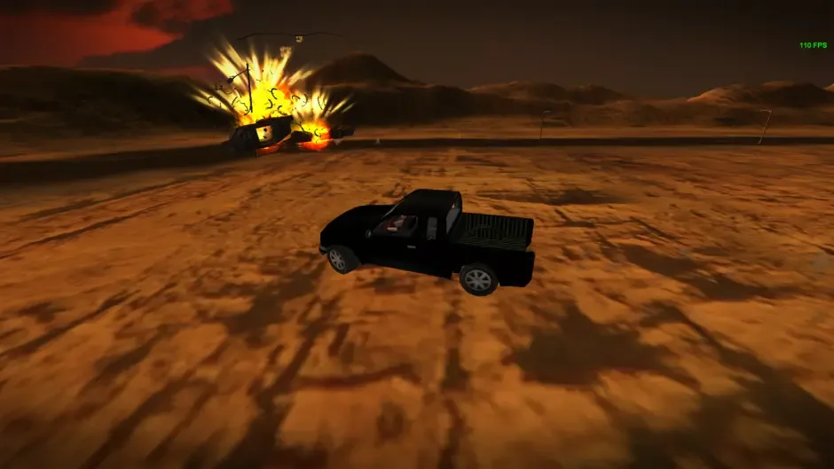 Кадър от Postal Adrenalin